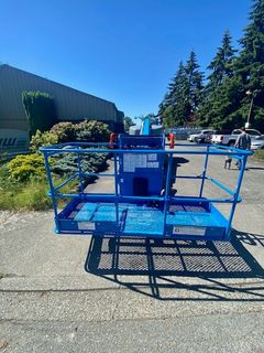 2013 Genie S65 photo 2