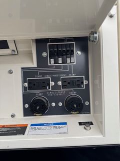 2025 25kW Generator photo 5