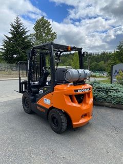 2021 Doosan G25N-7 photo 3