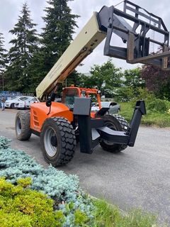 2015 JLG G10-43A photo 3