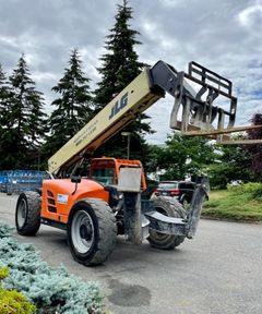 2016 JLG G10-43A photo 4