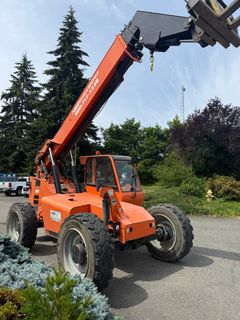 2017 SkyTrak 6042 photo 5