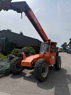 2017 SkyTrak 6042 photo 6