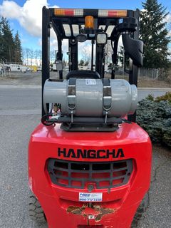 2022 Hangcha CPYD25-XW71F photo 1