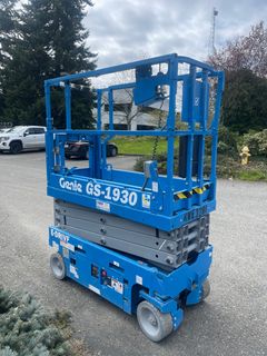 2023 Genie GS1930E photo 1
