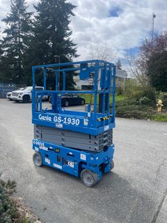 2023 Genie GS1930E photo 2