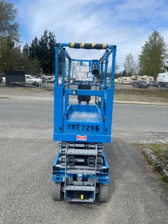 2023 Genie GS1930E photo 3