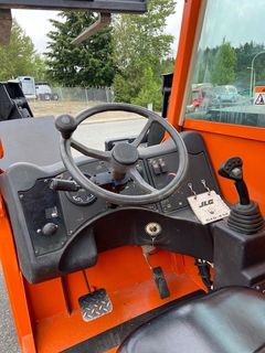 2015 JLG G10-43A photo 4