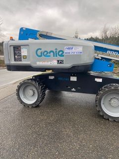2016 Genie S-65 photo 4