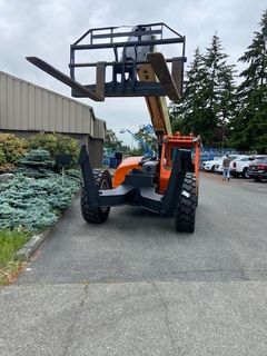 2015 JLG G10-43A photo 1
