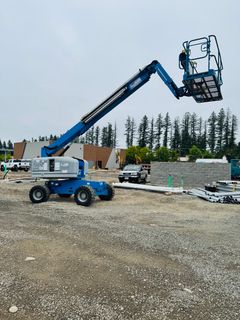 2016 Genie S45 photo 2