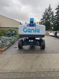 2016 Genie S-65 photo 2