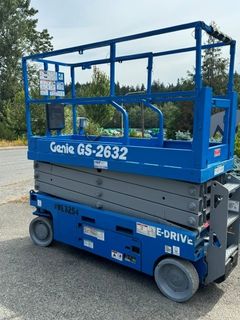 2021 Genie GS2632 photo 5