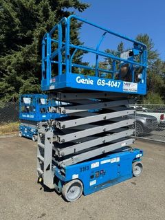 2016 Genie GS4047 photo 2