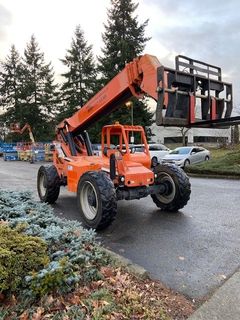 2014 SkyTrak 8042 photo 3