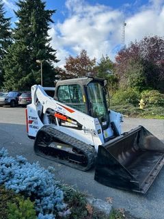 2017 Bobcat T590 TRACK LOADER photo 3