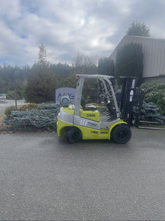 2017 Clark C25 photo 2