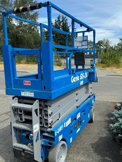 2021 Genie GS2632 photo 6