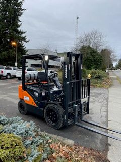 2022 Doosan G25N-7 photo 3