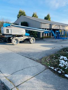 2018 Genie S65 photo 2