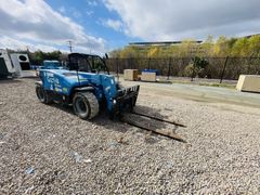 2017 Genie GTH 5519 photo 1