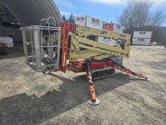2017 JLG X600AJ photo 5