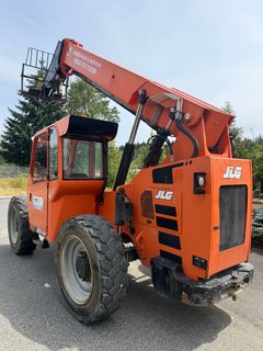 2017 SkyTrak 6042 photo 2
