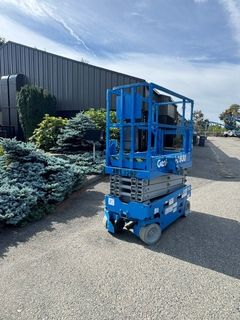 2023 Genie GS1930E photo 2