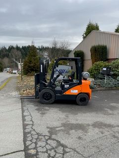 2022 Doosan G25N-7 photo 2