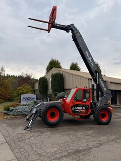 2017 Skyjack SJ1056 photo 1