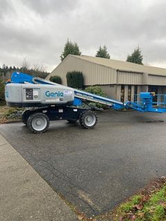 2016 Genie S-65 photo 1