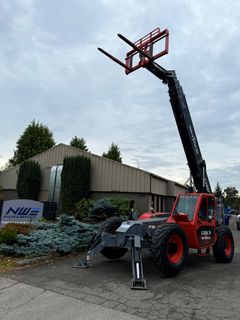 2017 Skyjack SJ1056 photo 2
