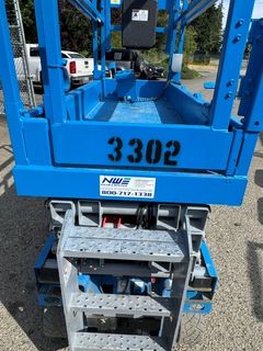 2023 Genie GS1930E photo 12