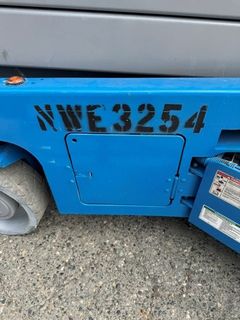2021 Genie GS2632 photo 11
