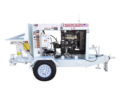 Olinpump "Ball Valve" Models