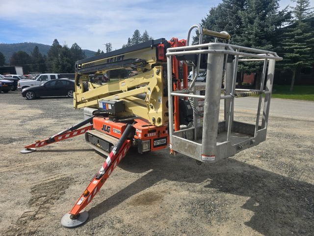 2017 JLG X600AJ for sale