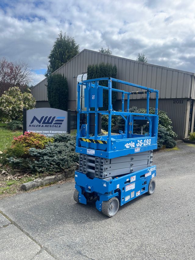 2023 Genie GS1930E for sale