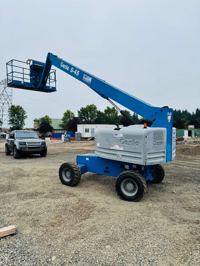 2016 Genie S45 for sale