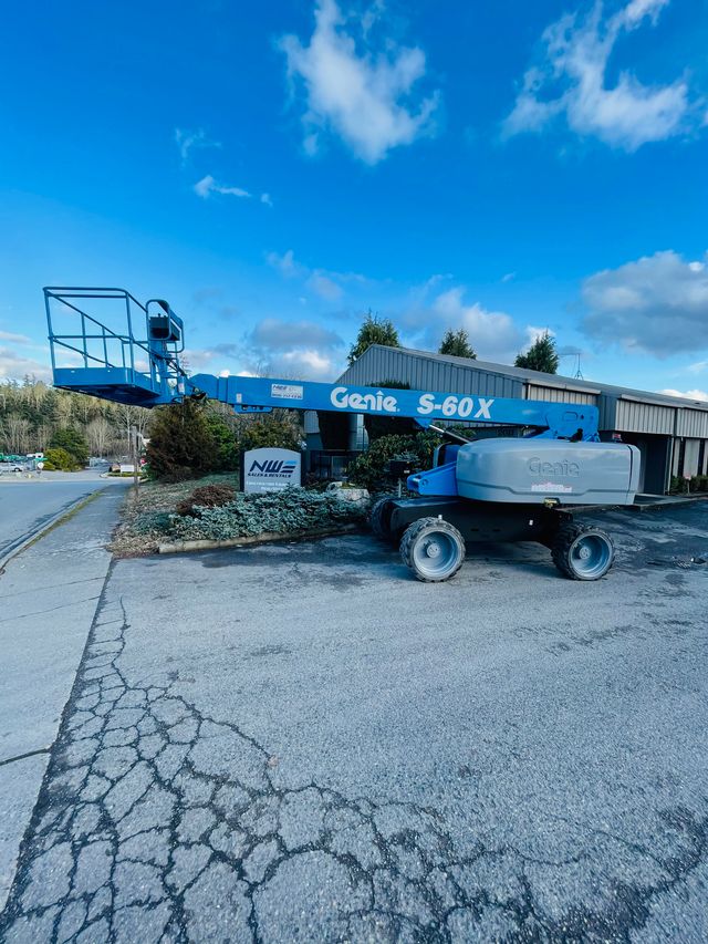 2016 Genie S-60X for sale