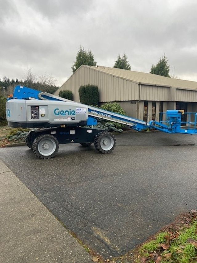 2016 Genie S-65 for sale