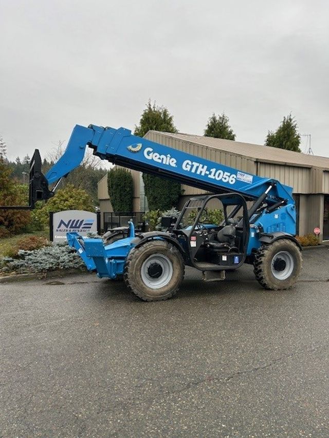 2016 Genie GTH 1056 for sale