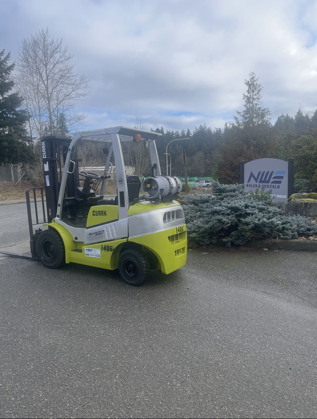 2017 Clark C25 for sale