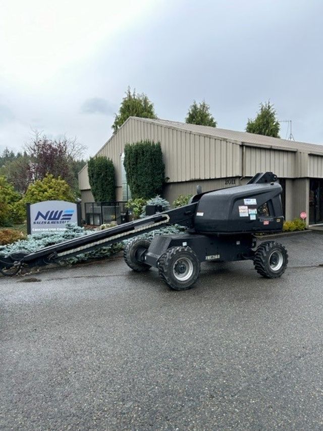 2015 JLG 400S for sale
