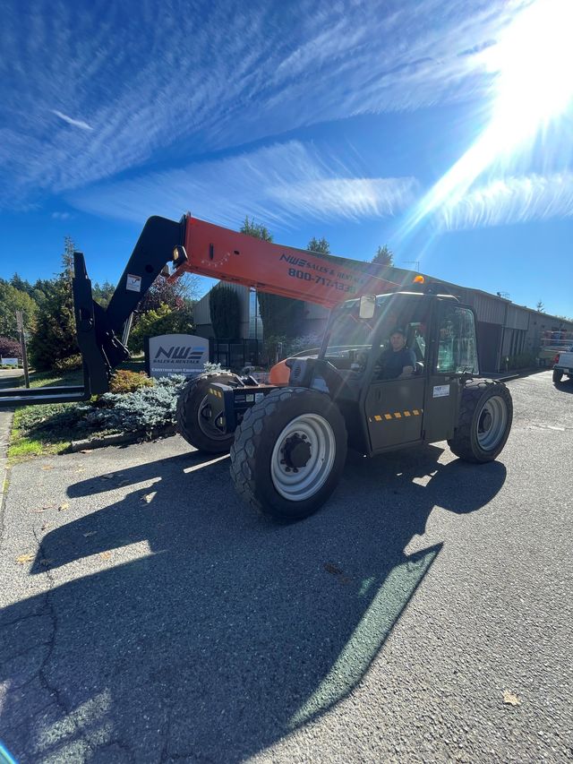 2014 JLG G6-42A for sale