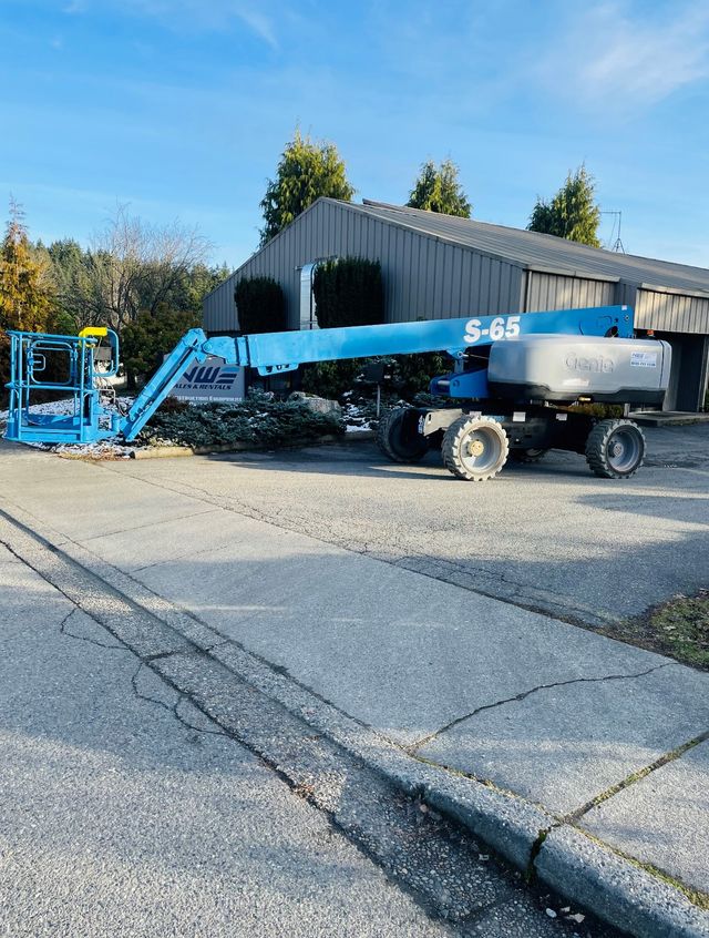 2018 Genie S65 for sale