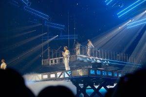 Shinee koncert Koreában