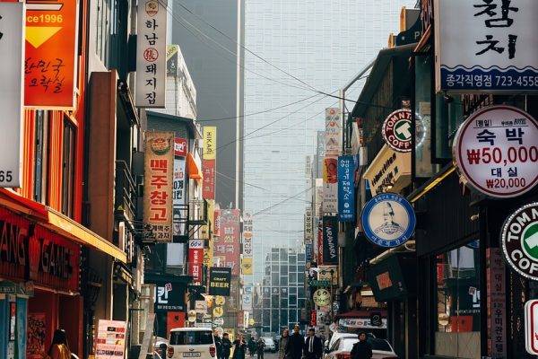 Legjobb koreai éttermek budapesten