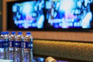 koreai karaoke Dél-koreában