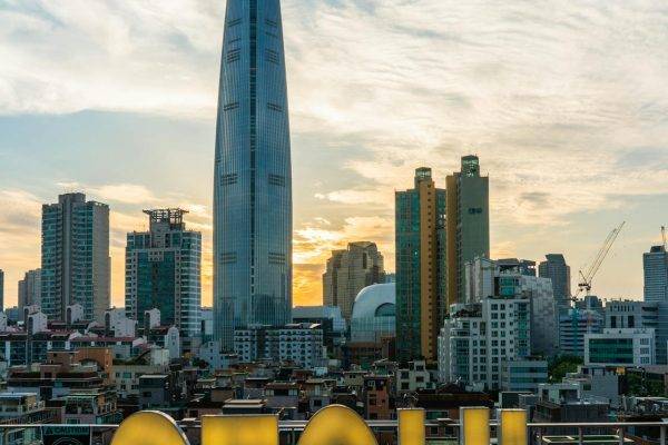 30 ingyenes program SZöulban