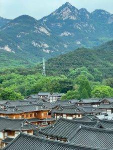 Bukhansan Nemzeti Park